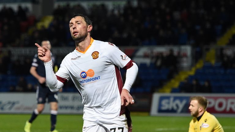 Motherwell will need Scott McDonald to be on form with their injury woes and lack of manager