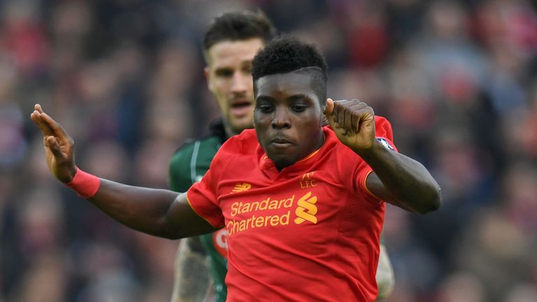 Sheyi Ojo is wanted by Middlesbrough and Newcastle