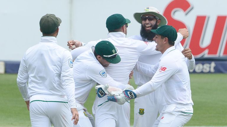 South Africa take on England in four Tests, starting on July 10