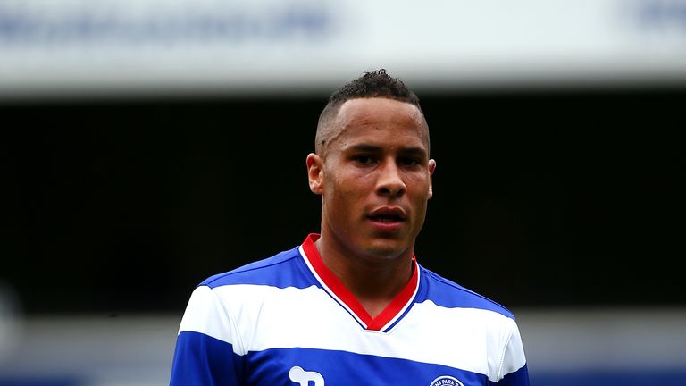 Tjaronn Chery has swapped west London for Guizhou, China
