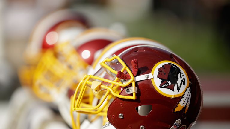 The Washington Redskins
