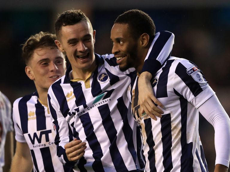 Millwall can give their Premier League visitors an early jolt