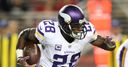 Peterson parts ways with Vikings