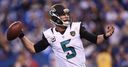 Bortles keeps Jaguars job