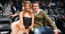 Bouchard goes on Super Bowl date