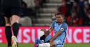 Jesus back in Man City training