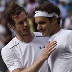 Andy Murray warns Roger Federer to avoid deep-fried Mars bars - SkySports