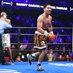 Danny Garcia concerned by Kell Brook's weight ahead of IBF title ... - SkySports