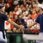 Great Britain one win away from Davis Cup success in Canada
