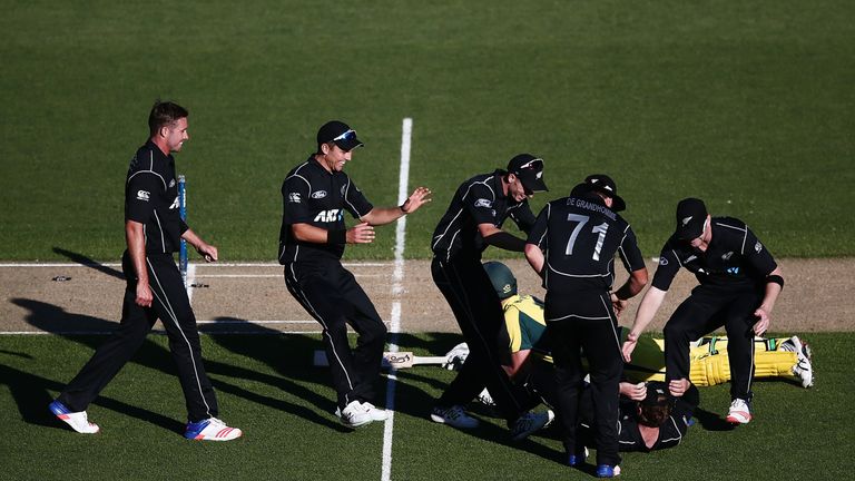 An under-strength Australia side were recently beaten by New Zealand in an ODI series.