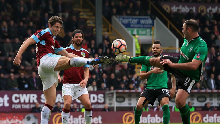 Lincoln will discover their quarter-final opponents on Sunday evening