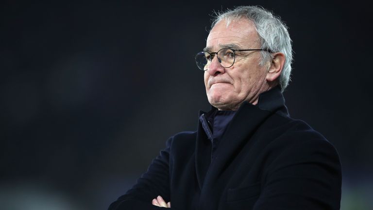 尽管上赛季的英雄般表现,克劳迪奥·拉涅尼(Claudio Ranieri)被莱斯特解雇