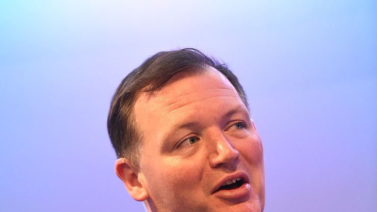 DCMS chair Damian Collins was unsatisfied by Coe's answers to the committee