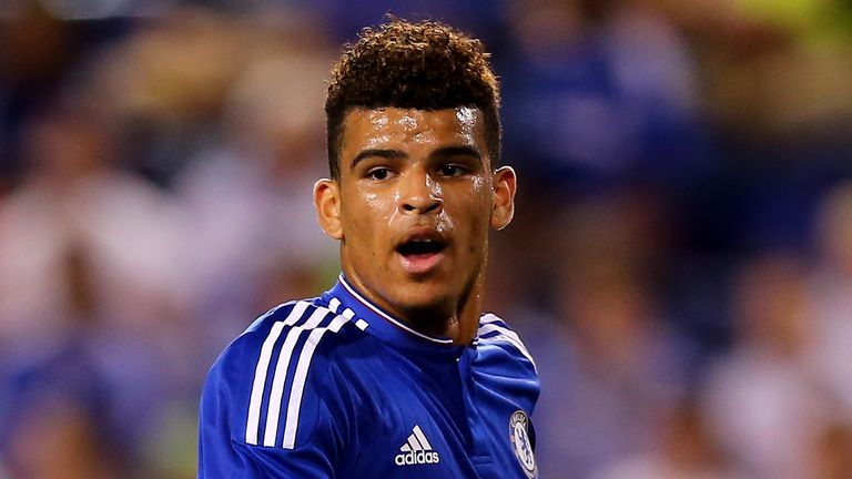 Solanke looked set to make the breakthrough at Chelsea but was made to wait
