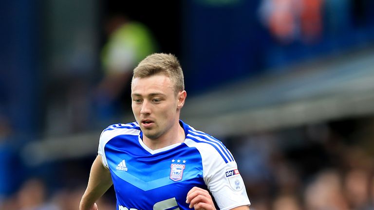 Freddie Sears scored for Ipswich