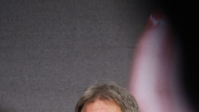 Harrison Ford played Indiana Jones in the hit Hollywood movies
