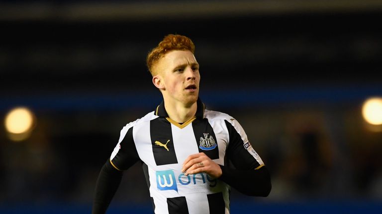 Jack Colback is Shelvey's closest friend in football