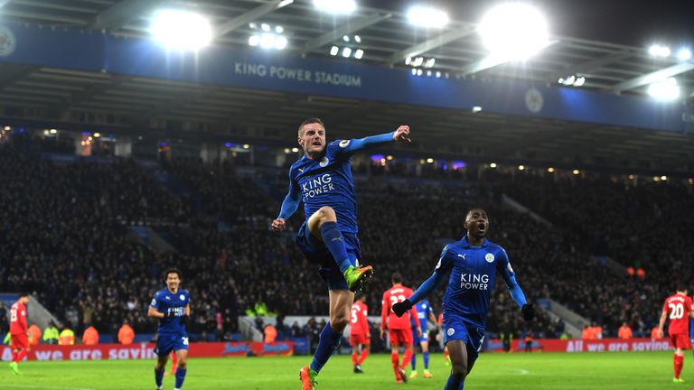 Tokeo la picha la Leicester City 3-1 liverpool - sky sports
