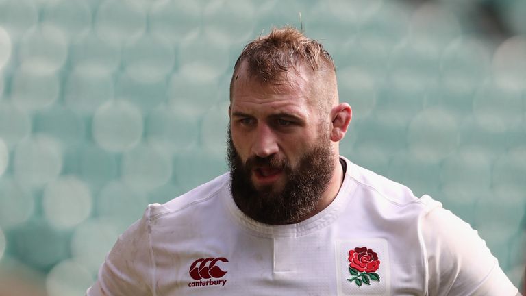 Joe Marler says Mako Vunipola has taken his game to a new level in recent times