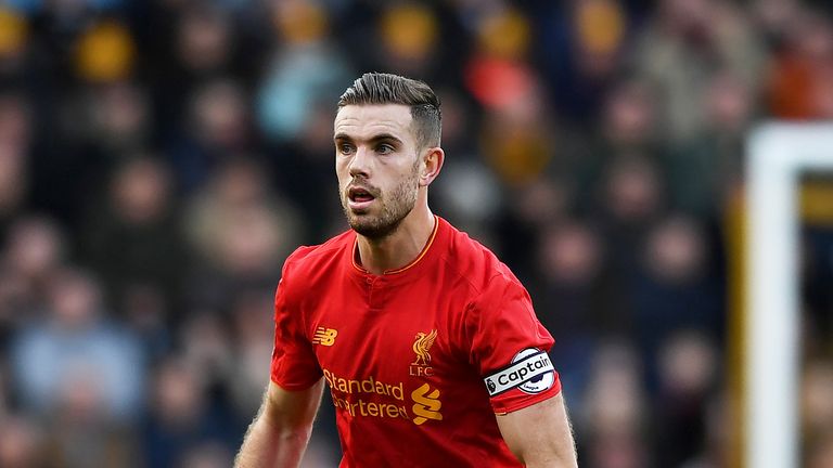 Liverpool hope skipper Jordan Henderson will be fit to start next season