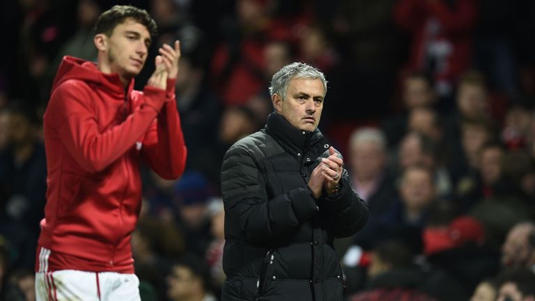Darmian became a valuable member of Jose Mourinho's defence towards the end of last season
