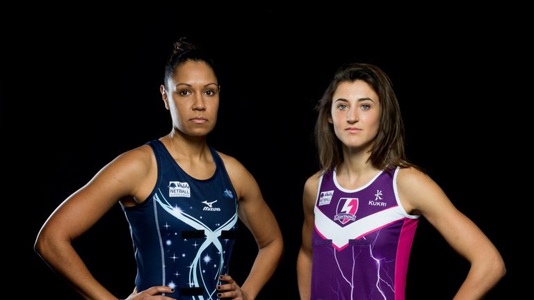 At the Superleague launch, Josie Janz-Dawson spoke at length about the desire to succeed in a dbeut season