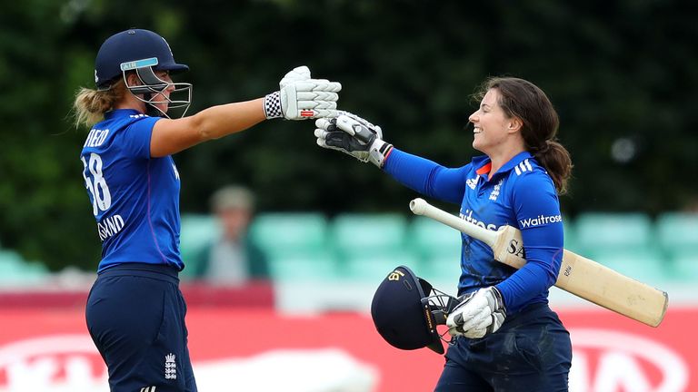 England's Women will be looking to reclaim the Ashes trophy they lost to Australia in 2015