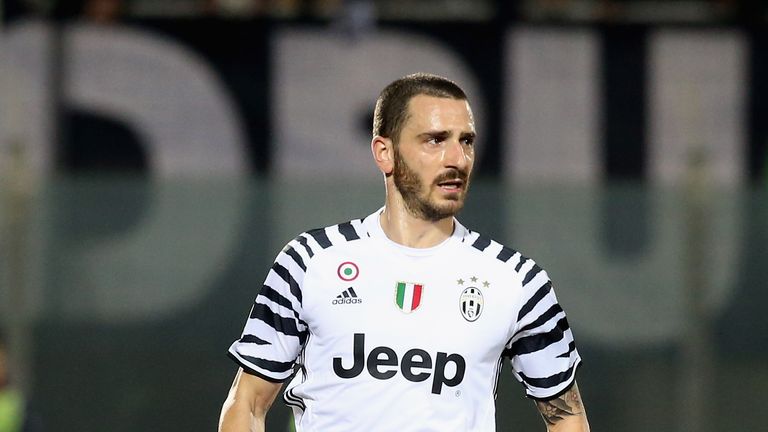 Juventus centre-back Leonardo Bonucci is wanted by both Man City and Chelsea