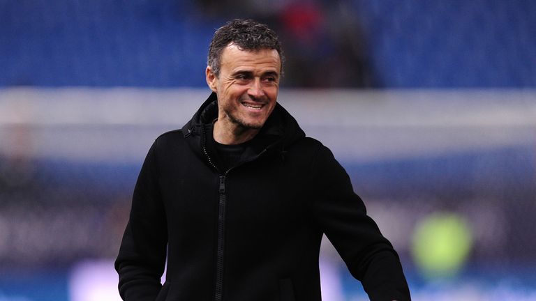 Luis Enrique's side recently lost 4-0 to Paris Saint-Germain