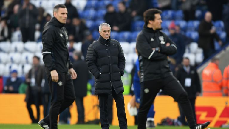 Gary Neville labelled Jose Mourinho 'proactive' following the Manchester United manager's decision