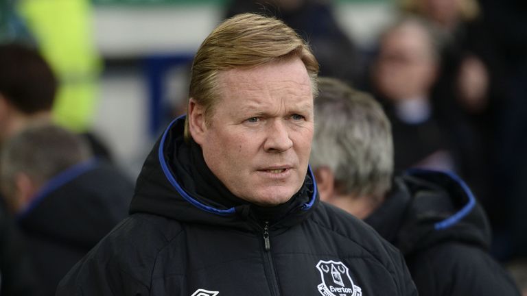 Image result for koeman