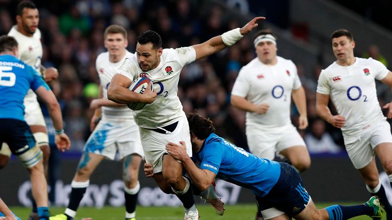 Ben Te'o is expected to be out for at least a month