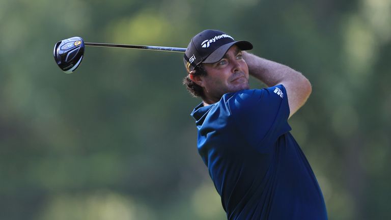 Golfer Bowditch arrested on suspicion of extreme DUI