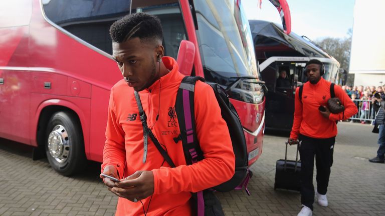 Pearce suggested the striker is