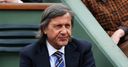 Nastase barred from Roland Garros