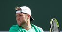 Sock sets up Federer semi-final
