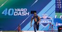 Ross breaks NFL Combine's 40 record