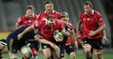 Ulster sign Van Der Merwe