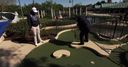 Crazy Golf: Radar v Hatton