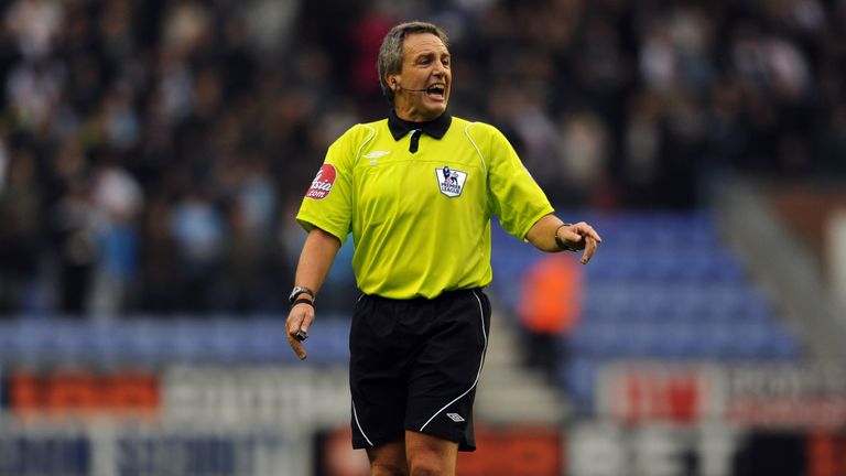 Alan Wiley was criticised by Sir Alex Ferguson in 2009 for being "unfit"