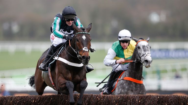 Altior: Thrilled connections with weekend work