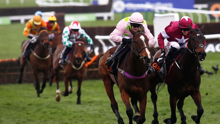 Vroum Vroum Mag (left): Entered on Sunday