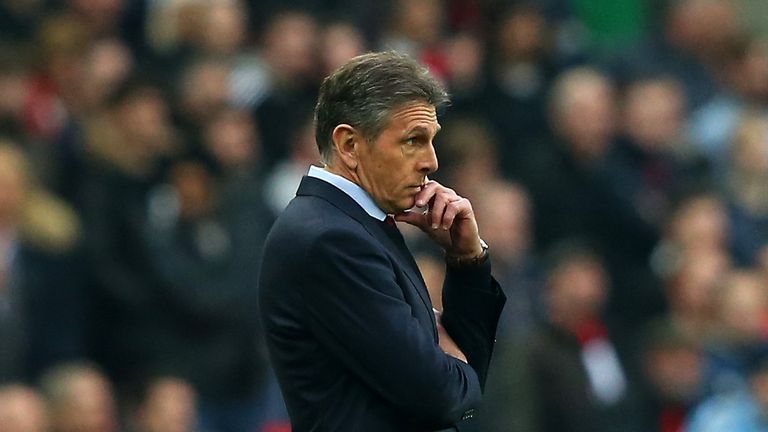 Will Puel be manager of Southampton next season?