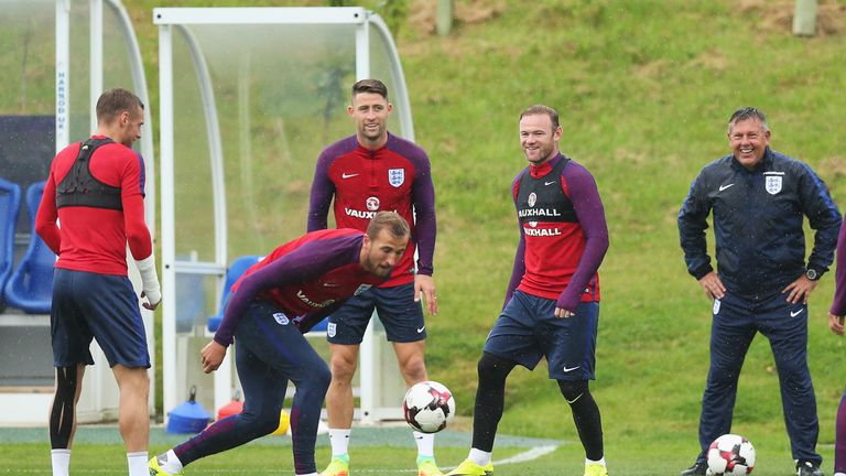 Shakespeare's coaching skills were recognised with a call-up to work with the England squad earlier this season