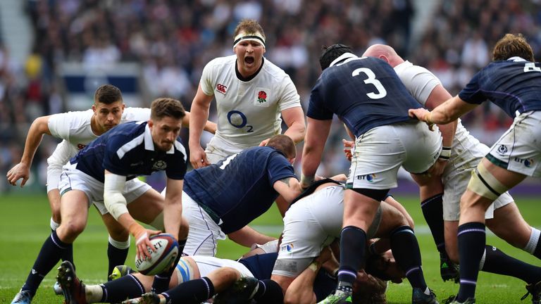 Dylan Hartley says the Lions have shown England the All Blacks are beatable