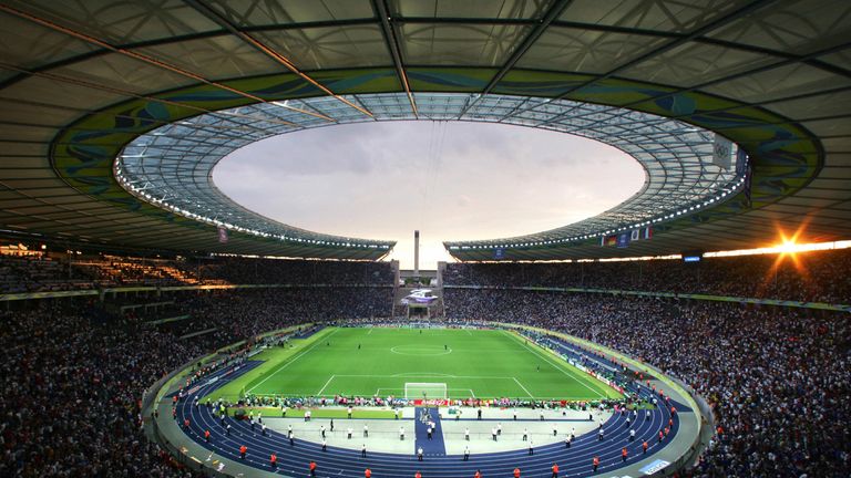 Germany has bid to host Euro 2024