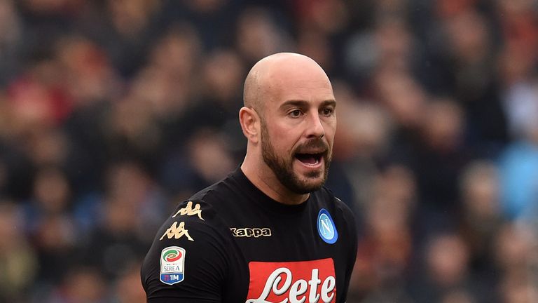 Could Pepe Reina rejoin Rafa Benitez?