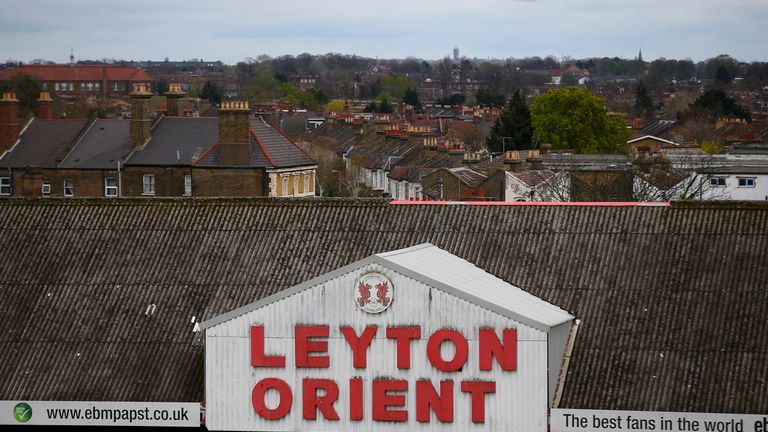 Leyton Orient have avoided being wound up in the High Court 