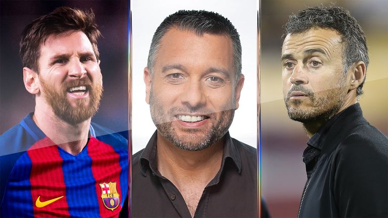 Guillem Balague explains Barcelona's search for a new manager