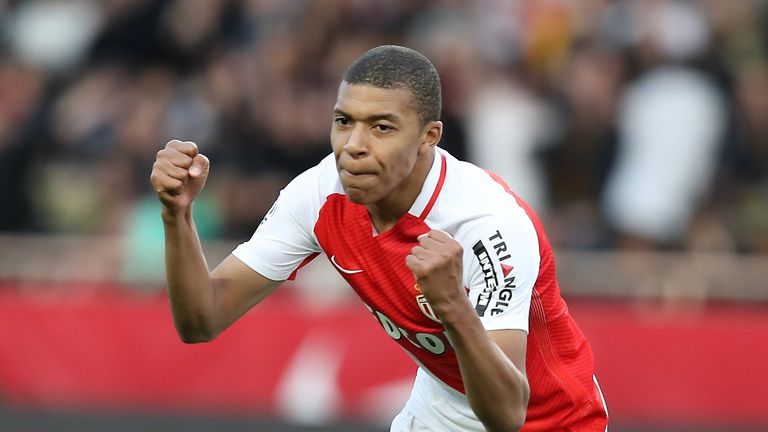 Could Monaco's Kylian Mbappe be the next Galactico signing?